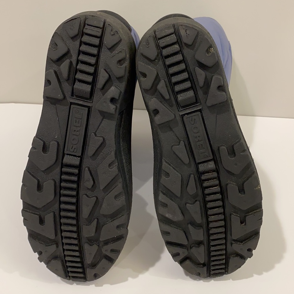 Sorel Snow Chariot snow boots - Size 5 - Picture 10 of 12